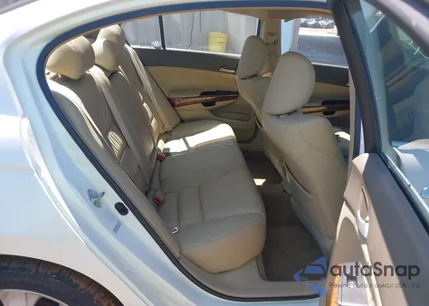 2008 Honda Accord 3.5 Ex-L z USA, uszkodzony, nr VIN 1HGCP368X8A069891